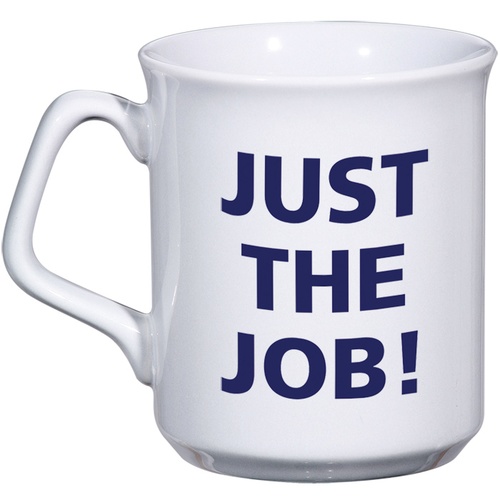 Sparta Mug - White Main Image