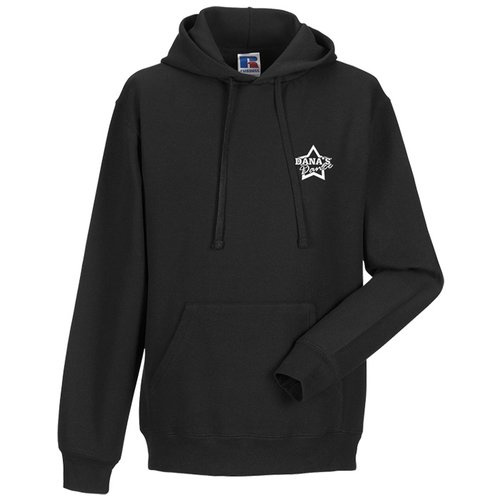 Jerzees Hooded Sweatshirt - Embroidered Main Image