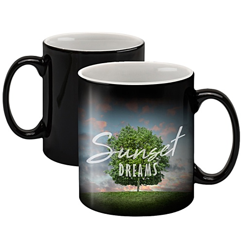 Wow Mug - Heat Change Mug Main Image