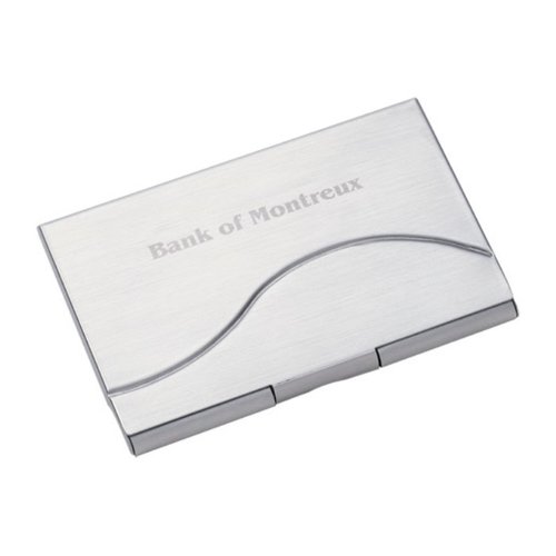 DISC Select Business Card Case Main Image