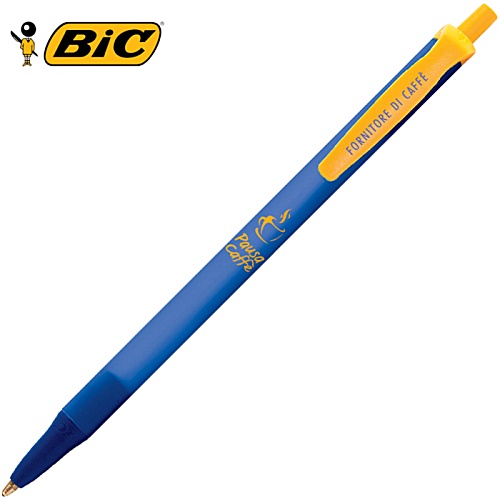 BIC® Soft Feel Clic Stic Pen Main Image