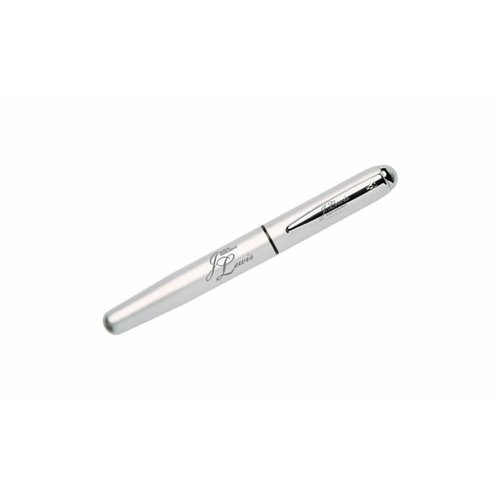 DISC BIC® Steel Chrome Rollerball Main Image