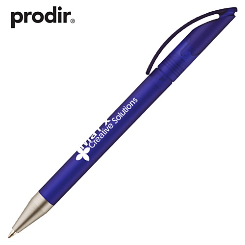 Prodir DS3 Deluxe Pen - Frosted Main Image