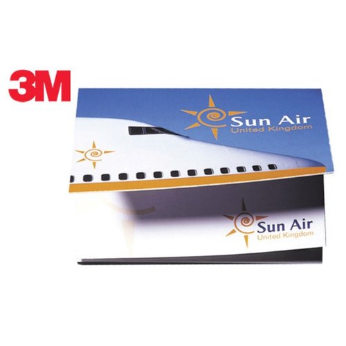 DISC 3M A7 50 Sheet Post-it® SoftCover Main Image