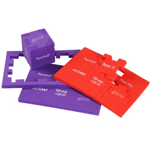 Snafooz Puzzle 38 mm Main Image