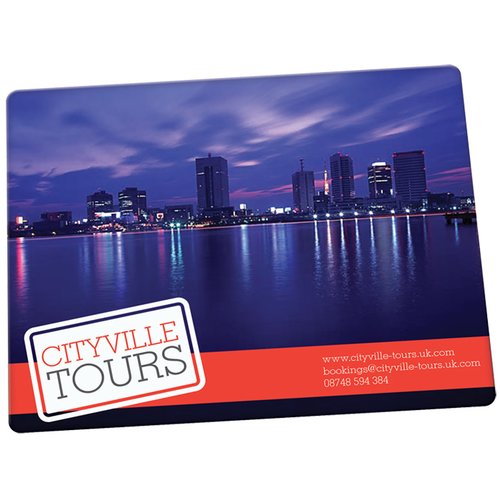 Brite-Mat Mousemat - Digital Print Main Image