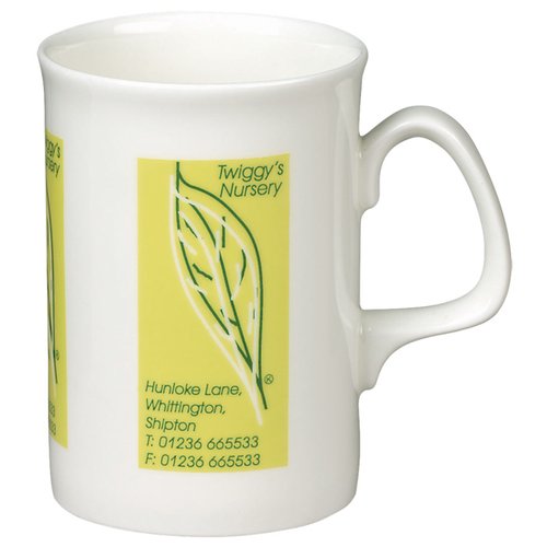 Opal Bone China Mug Main Image