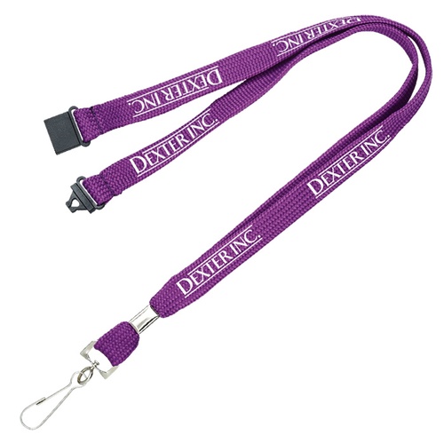 DISC 15mm Tube Lanyard Main Image