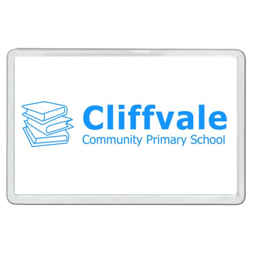 DISC Fridge Magnet - Printed Main Image