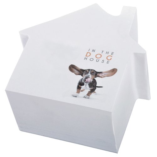 DISC Shaped Block Pad - 500 Sheets Main Image