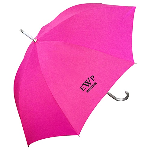 Aluminium Automatic Walking Umbrella Main Image