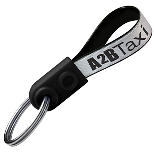 DISC Mini Adloop Keyring Main Image