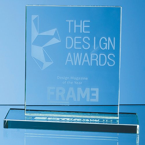 Jade Rectangle Award Main Image