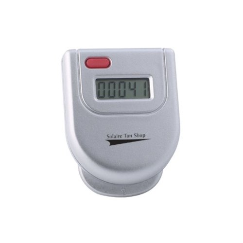 DISC Promotional Pedometer Main Image