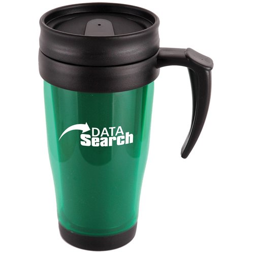 Translucent Promotional Travel Mug Main Image