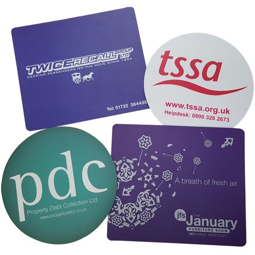 DISC Hard Top Mousemat Main Image