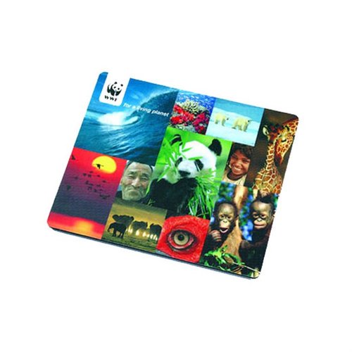 Hard Top Mousemat - Digital Print Main Image
