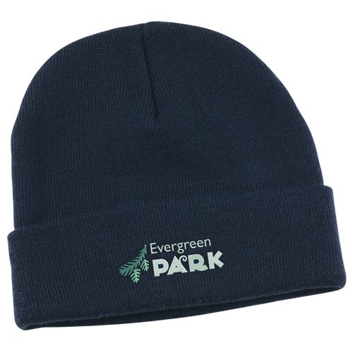 Beanie Hat (Embroidered up to 7k stitches) Main Image