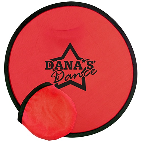 Foldable Frisbee Main Image