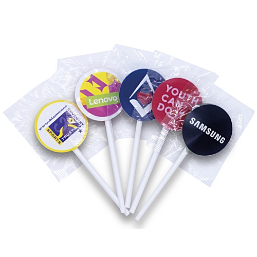 Personalised Lollipop Main Image
