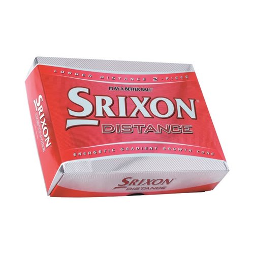 DISC Srixon Distance Golf Balls Main Image