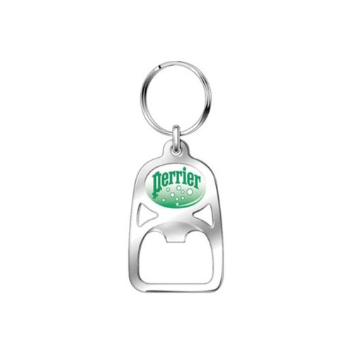 DISC Croma Bottle Opener Keyring Main Image