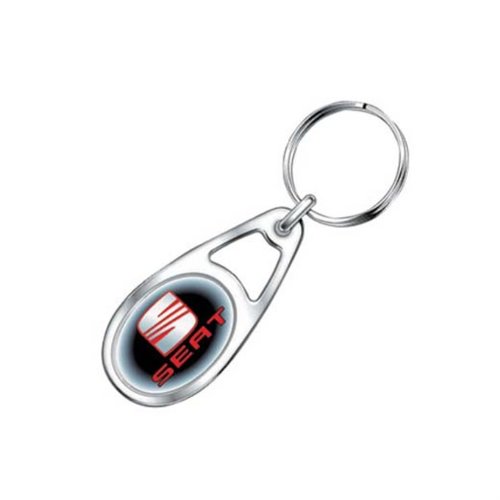 DISC Croma Twin Key Tag Main Image