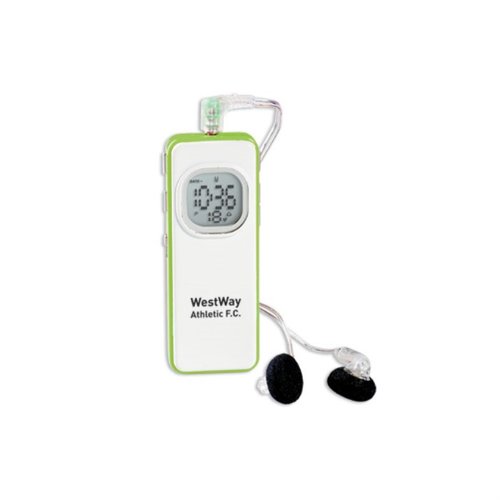 DISC Ice Bar Stop Watch Radio Main Image