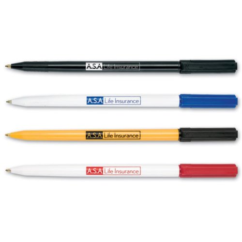 DISC Flamenco Promotional Pen Main Image