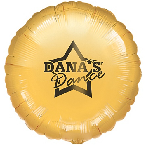 18" Foil Balloons Main Image