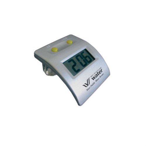 DISC Water Powered Digi Clock Main Image