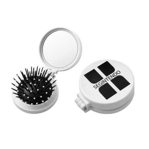 DISC Folding Hair Brush Main Image