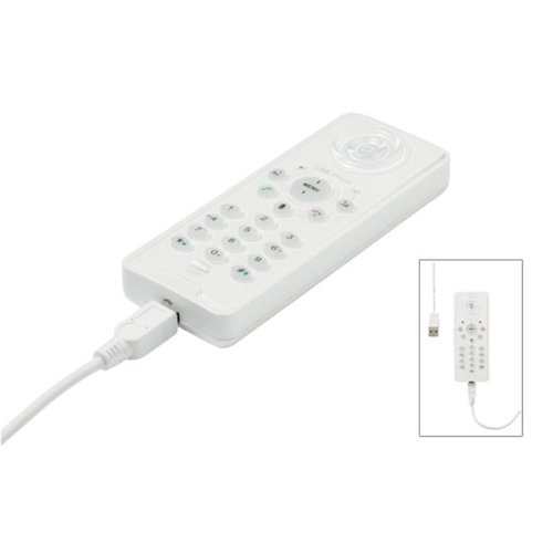 DISC USB VoIP Phone Handset Main Image