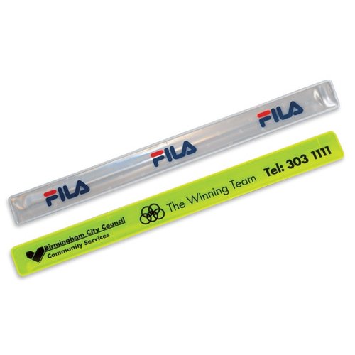 Hi Vis Slap Band - Adult Main Image