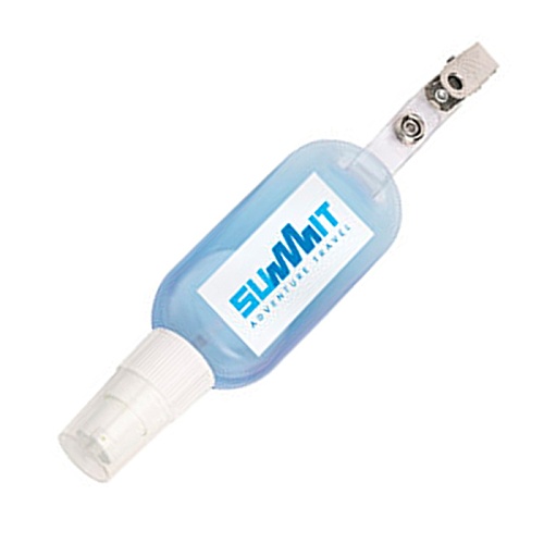 50ml Waterless Hand Sanitiser Main Image