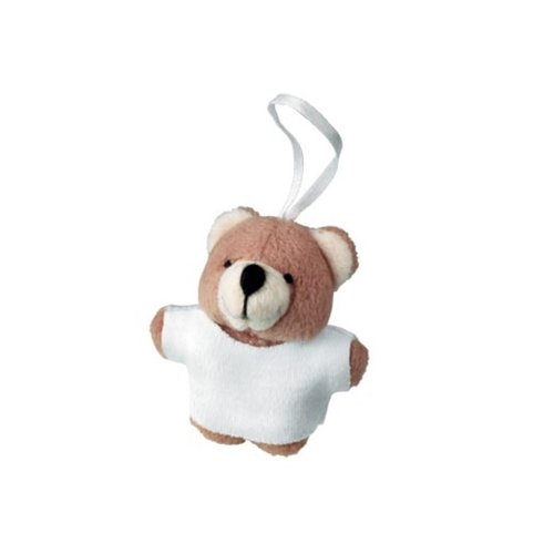 DISC Titchy Bear with Tee Shirt Main Image