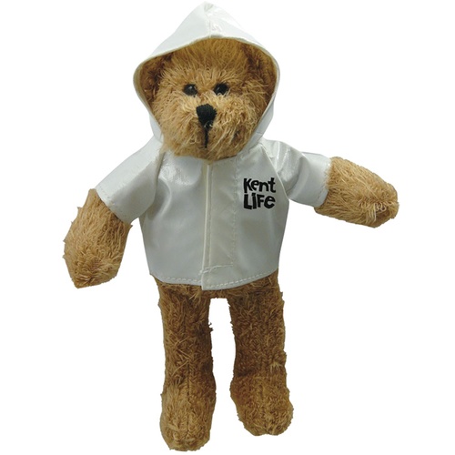 Scraggy Bear with Coat Main Image