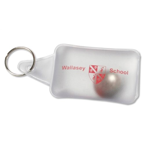 DISC Hand Warmer Keyring Main Image