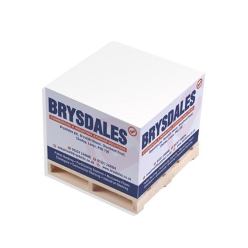 Midi Block Pad with Pallet - 750 Sheets Main Image