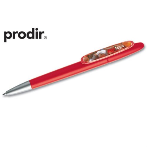 DISC Prodir DS5 Twist Pen with Col Clip Main Image
