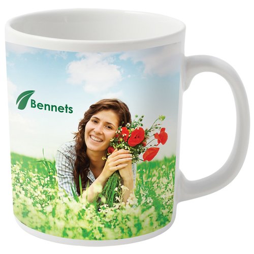 Promotional Photo Mug Main Image