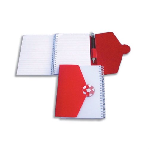 DISC Football Pocket Book Main Image