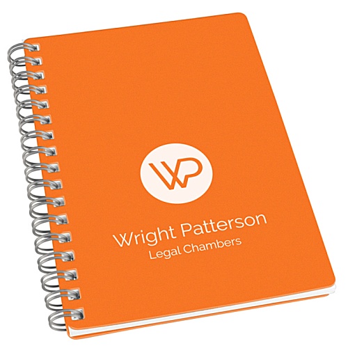 A6 Recycled Notebook Main Image