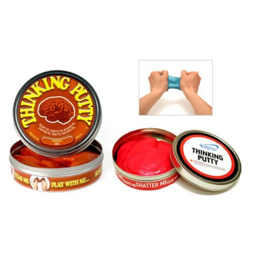 DISC Thinking Putty Small Tin Main Image