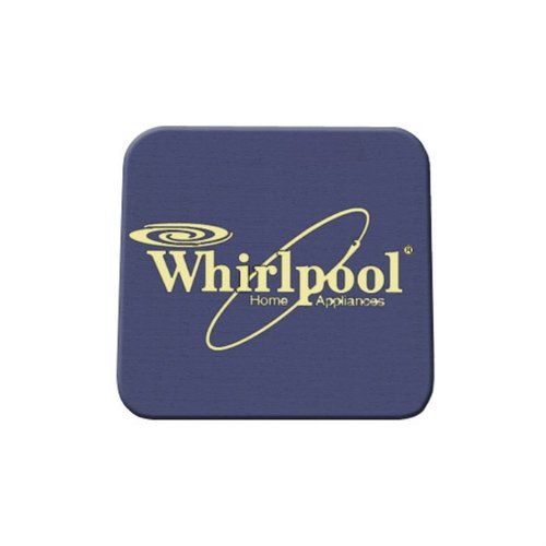 DONT USE Small Square Leather Coaster Main Image