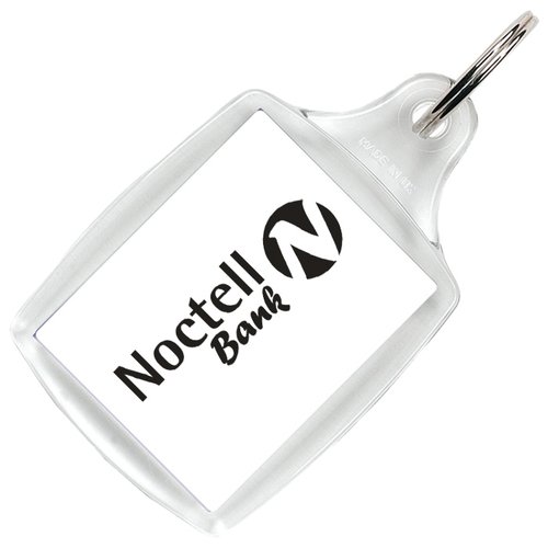 DISC Tour Keyring - Printed Main Image