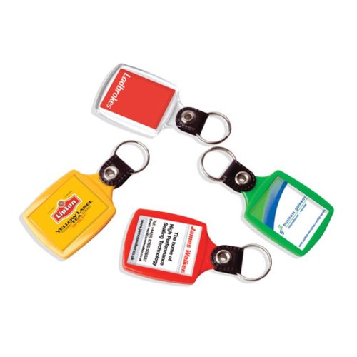 DISC Tagged Keyring Main Image