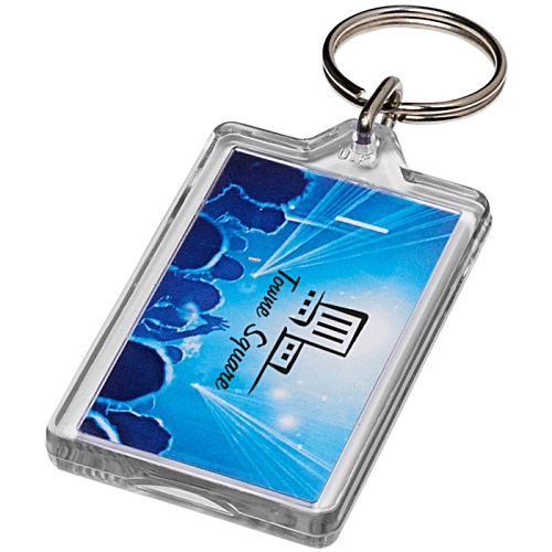 Luken Re-Openable Keyring Main Image