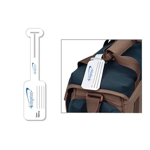DISC Budget Luggage Tag Main Image