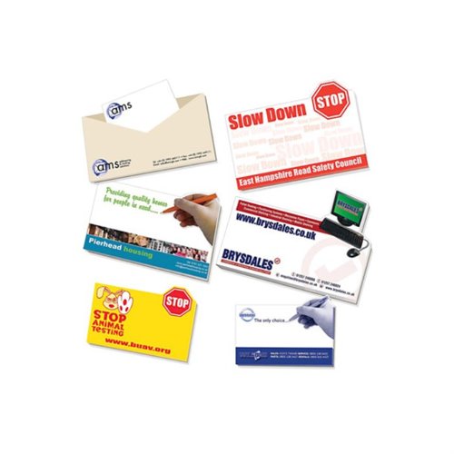 DISC A4 Jot-Mate 50 Sheet Pad Main Image